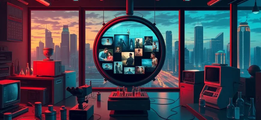 Top 10 Sci-Fi Films About Biotechnology Top 10 Sci-Fi Films About Biotechnology
