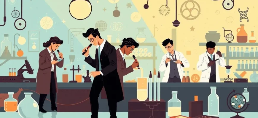 Adventure Films: Scientific Experiments Adventure Films: Scientific Experiments