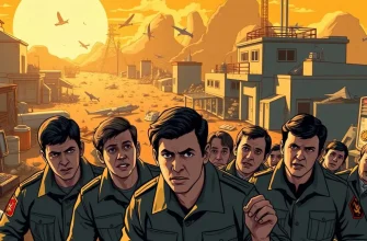 10 Must-Watch Films About Incidents on Military Bases 10 Must-Watch Films About Incidents on Military Bases
