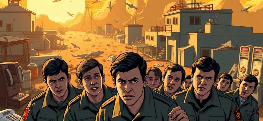 10 Must-Watch Films About Incidents on Military Bases 10 Must-Watch Films About Incidents on Military Bases