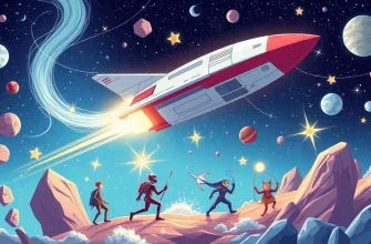 Top 10 Space Fantasy Films for Cosmic Adventure