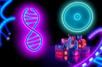 Genetic Films: A Cinematic Journey into DNA
