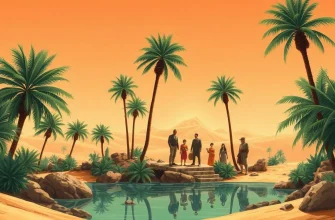 Desert Oasis Thrillers – A Cinematic Journey