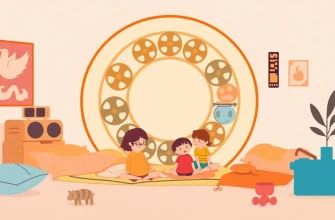 Best Films for 5-6 Year Olds