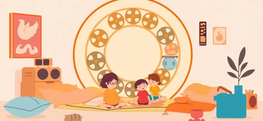 Best Films for 5-6 Year Olds Best Films for 5-6 Year Olds