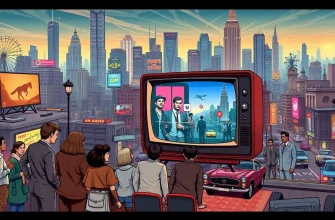 Top 10 Sci-Fi Films Exploring Social Media