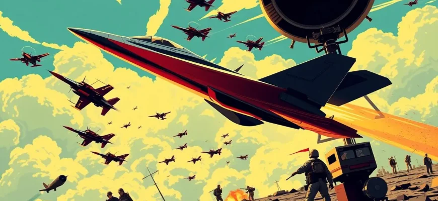 Aerial Espionage: A Cinematic Journey Through War Films Aerial Espionage: A Cinematic Journey Through War Films