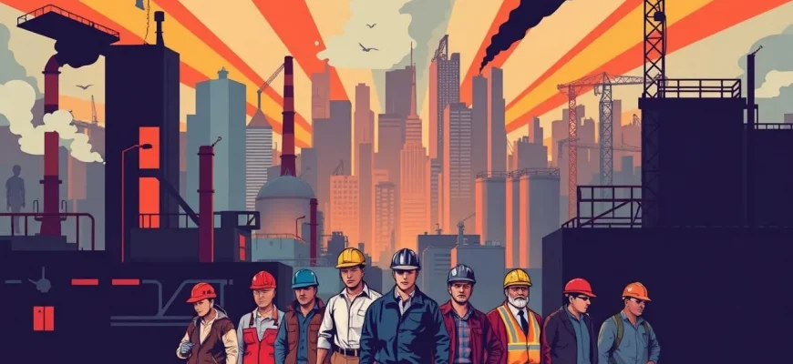 Top 10 Thrillers About Workers Top 10 Thrillers About Workers