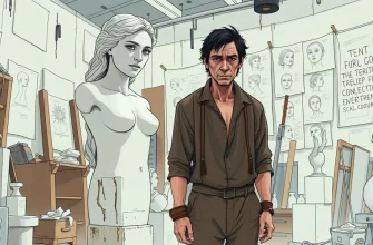 Top 10 Horror Films About Sculptors