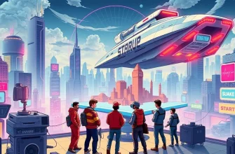 Top 10 Sci-Fi Films About Startups