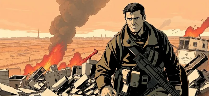 Yugoslav War Films: Action and Drama Yugoslav War Films: Action and Drama