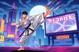 Top 10 Karate Films for Martial Arts Enthusiasts