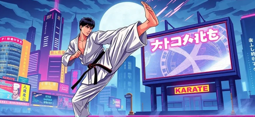 Top 10 Karate Films for Martial Arts Enthusiasts Top 10 Karate Films for Martial Arts Enthusiasts