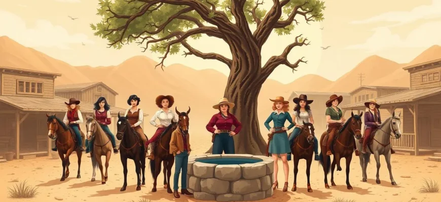 Top 10 Feminist Western Films Top 10 Feminist Western Films