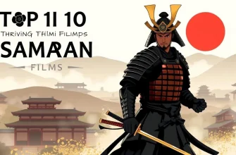 Thrilling Samurai Films: A Journey Through Time