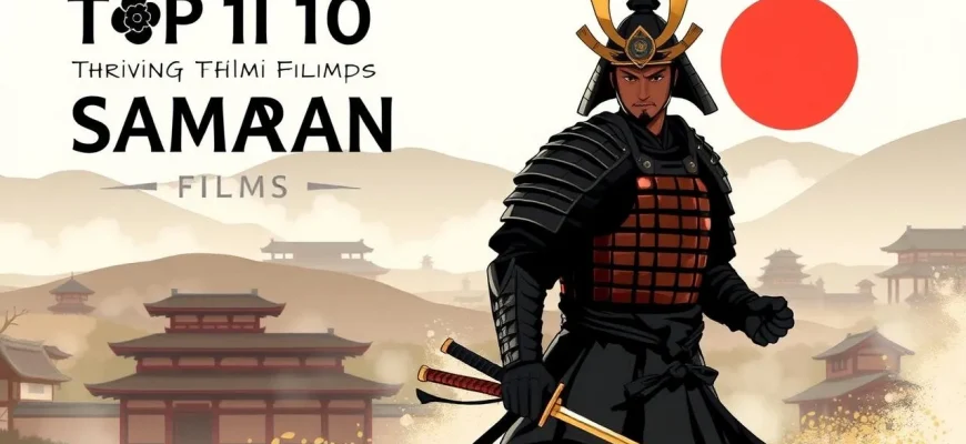 Thrilling Samurai Films: A Journey Through Time Thrilling Samurai Films: A Journey Through Time
