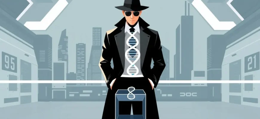 Top 10 Detective Films with Clones Top 10 Detective Films with Clones