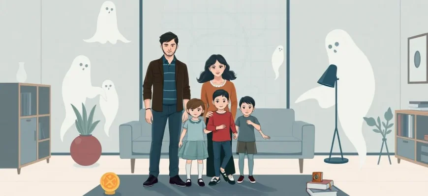 Mystical Family Ghost Stories Mystical Family Ghost Stories