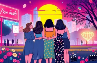 Celebrating Sisterhood: 10 Films About Female Friendships