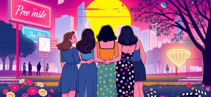 Celebrating Sisterhood: 10 Films About Female Friendships Celebrating Sisterhood: 10 Films About Female Friendships