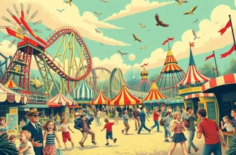 Disaster Films Set in Theme Parks Disaster Films Set in Theme Parks