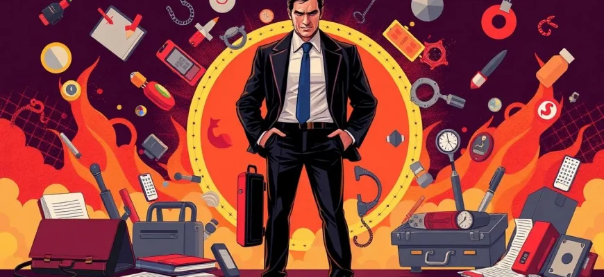 Top 10 Thrillers About Debt Collectors