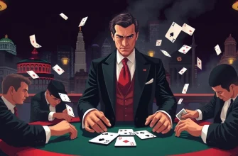 The Ultimate Guide to Crime Films About Card Sharks
