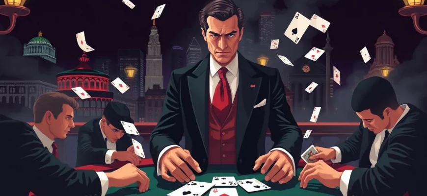 The Ultimate Guide to Crime Films About Card Sharks The Ultimate Guide to Crime Films About Card Sharks