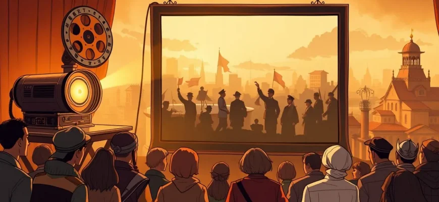 Revolutionary Dramas: 10 Films That Capture the Spirit of Change Revolutionary Dramas: 10 Films That Capture the Spirit of Change