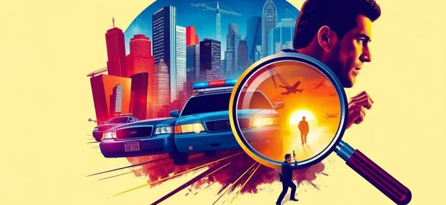 Top 10 Police Thriller Films for Intense Viewing Top 10 Police Thriller Films for Intense Viewing