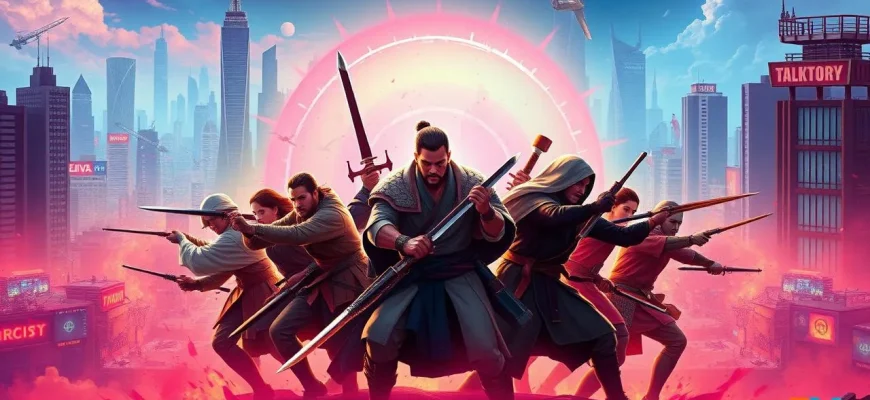 Warrior Thrillers: A Cinematic Journey