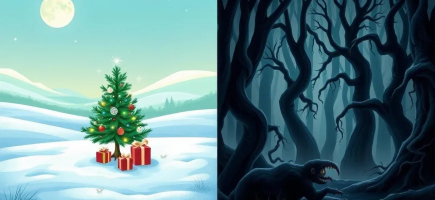 Top 10 Christmas Horror Films Top 10 Christmas Horror Films
