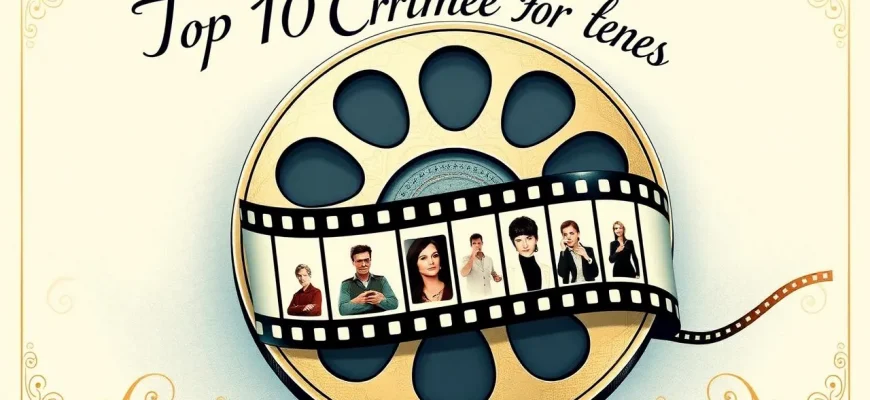 Top 10 Crime Films for Teens
