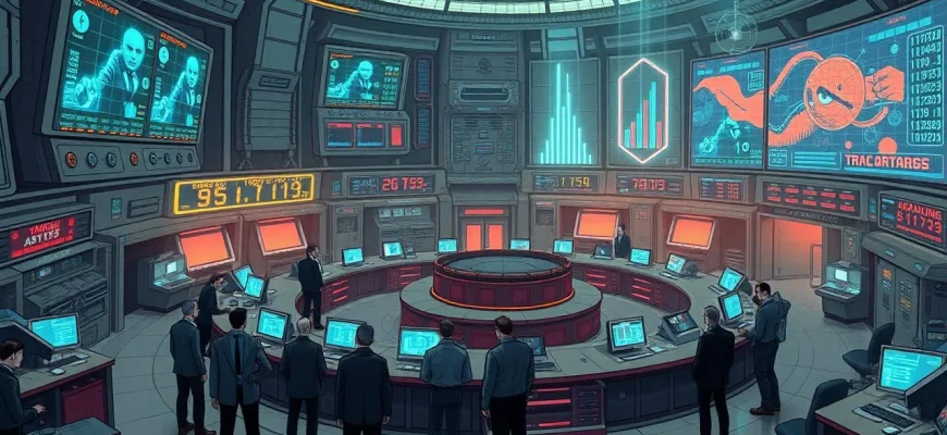 Sci-Fi Films About Traders: A Thrilling Watchlist Sci-Fi Films About Traders: A Thrilling Watchlist