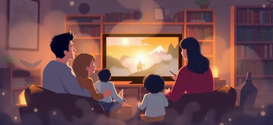 Family-Friendly Mystical Films Family-Friendly Mystical Films