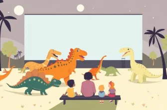Family Dinosaur Films: A Cinematic Adventure Family Dinosaur Films: A Cinematic Adventure