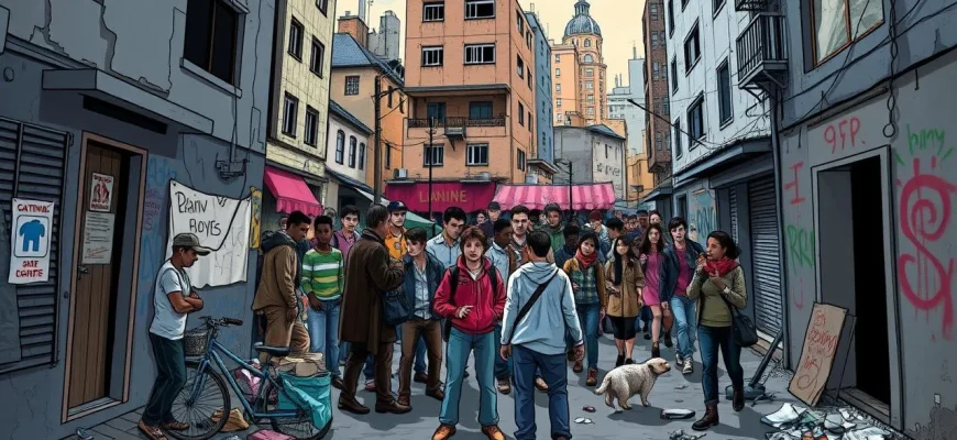 Top 5 Thrillers Exploring Poverty Top 5 Thrillers Exploring Poverty