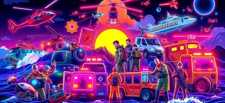 Top 10 Documentaries on Rescue Missions Top 10 Documentaries on Rescue Missions