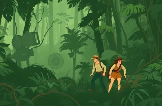 Lost in the Wild: A Cinematic Journey Through the Jungle Lost in the Wild: A Cinematic Journey Through the Jungle