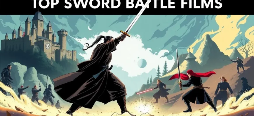 Top 10 Sword Battle Films You Must See Top 10 Sword Battle Films You Must See