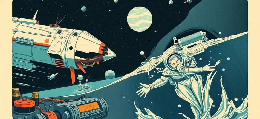 Top 10 Films About Decompression Emergencies Top 10 Films About Decompression Emergencies