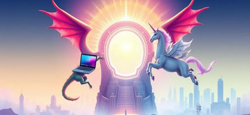 Fantasy Films That Explore the Digital Frontier Fantasy Films That Explore the Digital Frontier