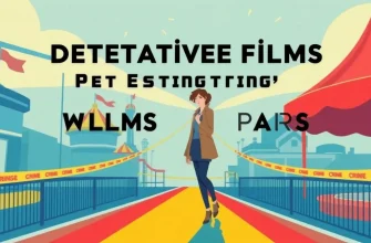 Detective Films Set in Amusement Parks: A Thrilling Ride