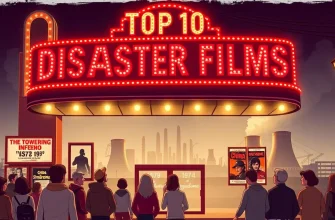 Top 10 Disaster Films on Industrial Accidents Top 10 Disaster Films on Industrial Accidents