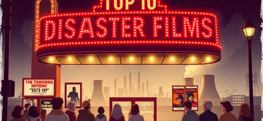Top 10 Disaster Films on Industrial Accidents Top 10 Disaster Films on Industrial Accidents