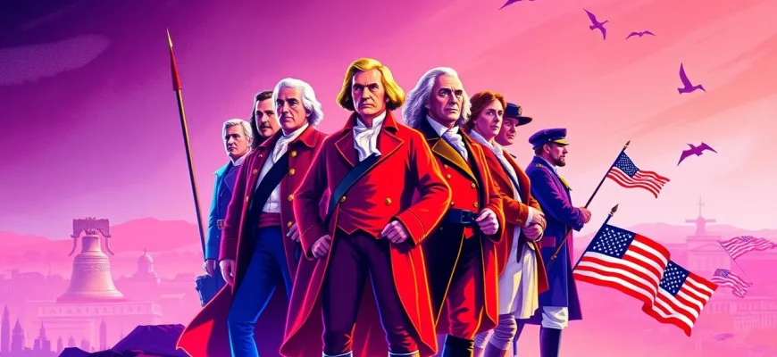 Top 10 Historical Films on the American War of Independence Top 10 Historical Films on the American War of Independence