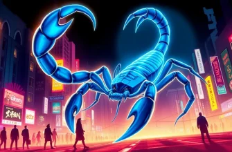 Scorpion Cinema: A Curated Collection