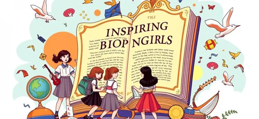 10 Inspiring Biopics About Schoolgirls 10 Inspiring Biopics About Schoolgirls