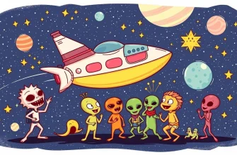 Top 10 Cosmic Comedy Films