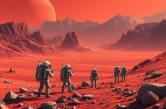 Mars Adventure Films: A Cinematic Journey